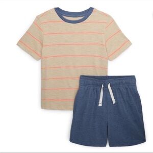 Boys Sz 7 Short Set